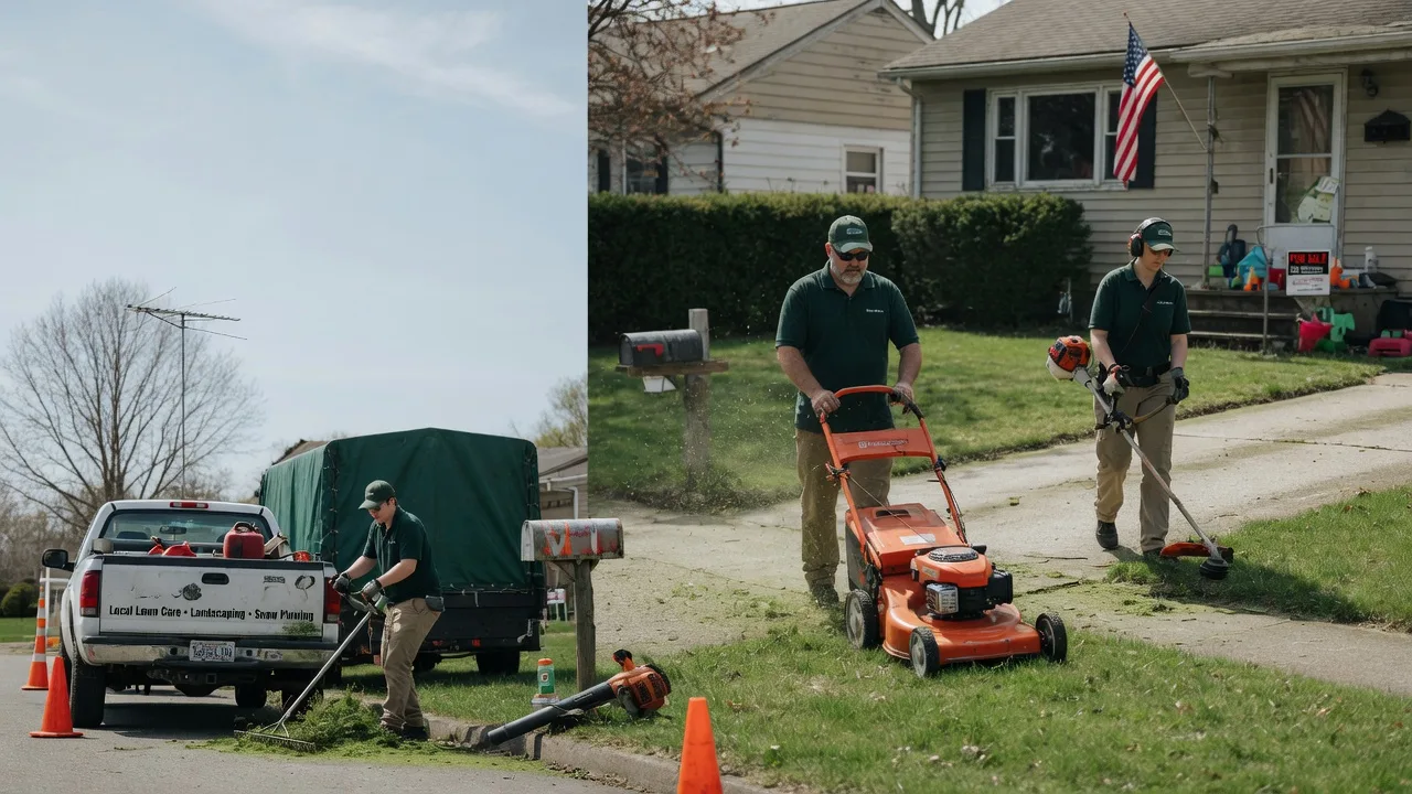 Lawn Care Services By Expert Landscaper in Westmoreland, KS near me