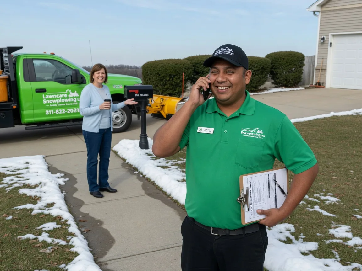 Lawn Care Services By Expert Landscaper Westmoreland, KS FAQs